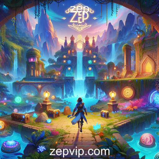 Descubra o Mundo dos Jogos de Aventura no Zep