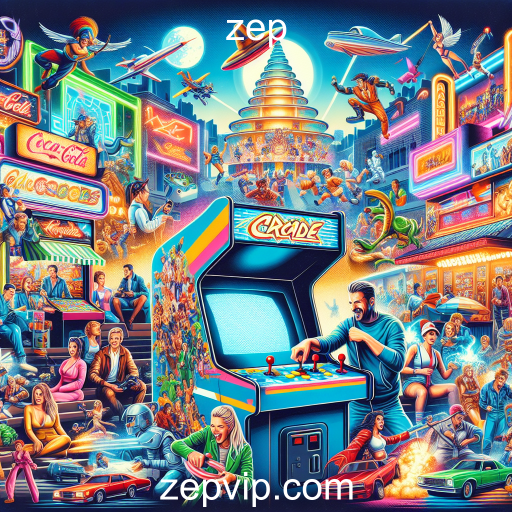 A Evolução dos Jogos de Arcade na Era Digital