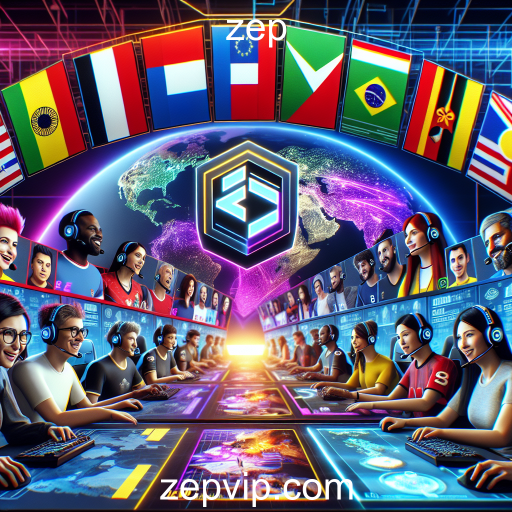 A Ascensão dos Jogos Multijogador: Conectando Jogadores em Todo o Mundo