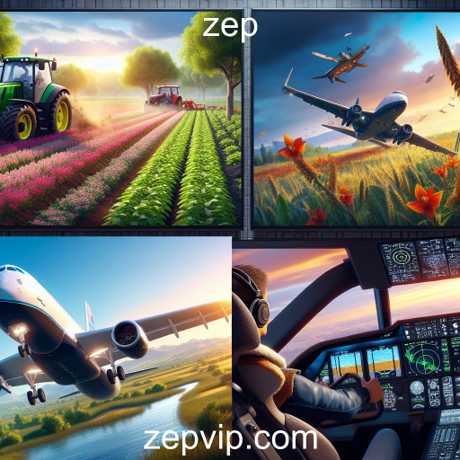 Atrações dos Jogos de Simulação em Zep: Realidade e Diversão